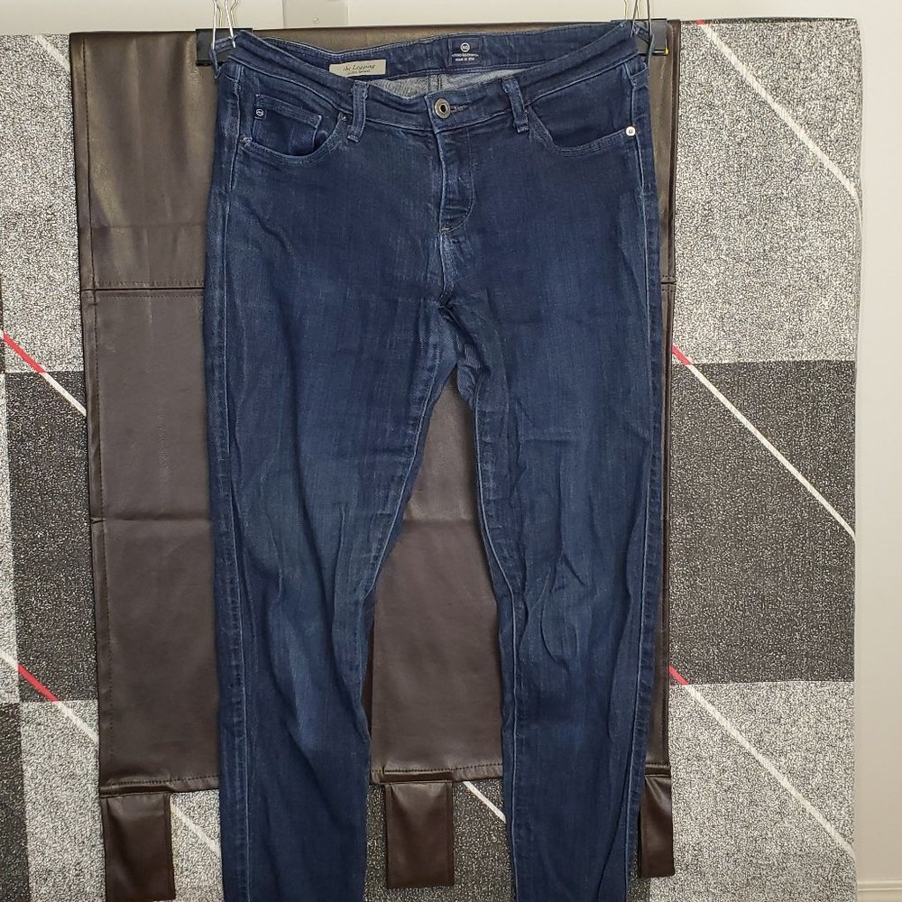 AG Adriano Goldschmied The Legging Skinny Jeans 28R